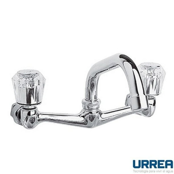 MEZCLADORA FREGADERO PARED S/MAN CR 248 URREA URREA 248 Bodega