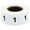 1, variant on Circle Dot Number 29 Stickers | 0.75" Inch Round | 500 Pack