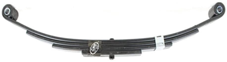 Southwest Wheel™ Greaseable 3,500 lbs. Tandem Trailer Axle Suspension Kit (Leaf Springs, Hanger & U-Bolt kit)