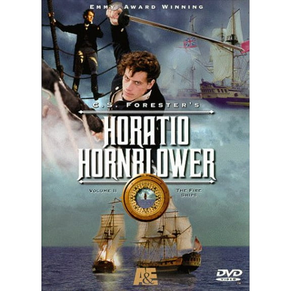 Horatio Hornblower Vol. 2 - The Fire Ships