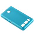 thumbnail image 2 of Cadorabo Case for Sony Xperia E1 Cover Screen Protection TPU Silicone Gel Brushed Back case, 2 of 4