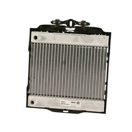 Right Radiator - Compatible with 2011 - 2016 BMW 535i xDrive 2012 2013 2014 2015