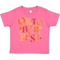 thumbnail image 3 of Inktastic Oktoberfest Fall Leaves Boys or Girls Toddler T-Shirt, 3 of 5