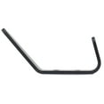 thumbnail image 3 of Richelieu Hardware 2375Fbv Utility Metal Hook, Matte Black, 3 of 5
