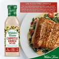 thumbnail image 5 of Pack Of 2 Walden Farms Chipotle Ranch Dressing & Vinaigrette - 12 oz (Packaging May Vary), 5 of 8