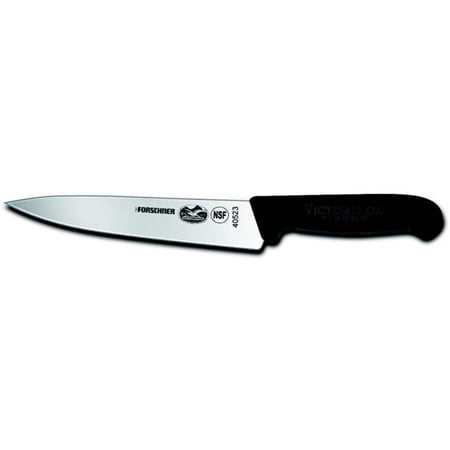 Victorinox Fibrox Pro Chefs Knife, 7.5-Inch Chefs