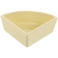 thumbnail image 3 of LOLIPPYY Dog Feeding Bowl for Cage Ceramic Bowl Yellow 1Pack, 3 of 10