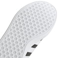 thumbnail image 4 of Tenis Adidas Mujer Grand Court GW9251 Negro 24 cm Casual, 4 of 6