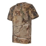 Code Five Realtree® Camo T-Shirt - Walmart.com