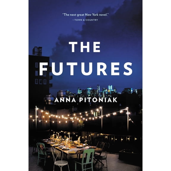The Futures, (Paperback)