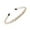 Clear, variant on Stylish Headband for Women Non Hair Accessory Stretchable Head Wrap for Everyday Use Clear