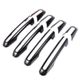 thumbnail image 4 of Exterior Door Handle Trim,8Pcs Car Exterior Side Door Handle Trim Frame Door Handle Cover Trimfor Land Rover Unrivaled Performance, 4 of 8