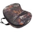 thumbnail image 1 of Hunting  Cushion, Zipper Multi Functional Outdoor Sitting Pad  For Leisure Reed,Leaf,Tree, 1 of 8