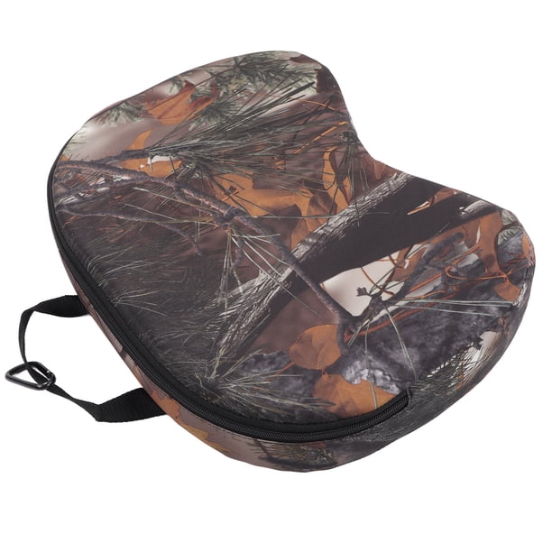 Coussin De Siège De Camping Portable - Mousse Épaisse, Imperméable, Avec Poignée, Pour Chasse, Pêche, Pelouse, Randonnée
