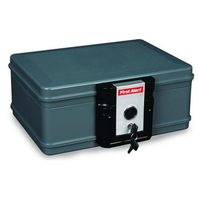 First Alert 2011F Coffre de Protection Incendie de 0,17 Pied Cube