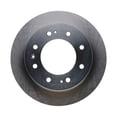 thumbnail image 3 of Raybestos Disc Brake Rotor 580875R Fits select: 2011-2024 CHEVROLET SILVERADO, 2011-2024 GMC SIERRA, 3 of 4