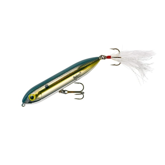 Heddon - Super Spook Jr Foxy Momma 3 1/2 Pouces
