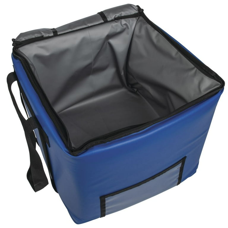 HUBERT® Insulated Cooler Bag for Milk Crates, Carry, Ideal for