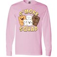 thumbnail image 3 of Inktastic S'more Squad Long Sleeve T-Shirt, 3 of 5