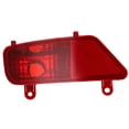 thumbnail image 2 of Rear Bumper Fog Light, Rear Fog Light Red Professional Anti Scratch Abrasion Resistant  For Car Accessories Left 6350HG, 2 of 8