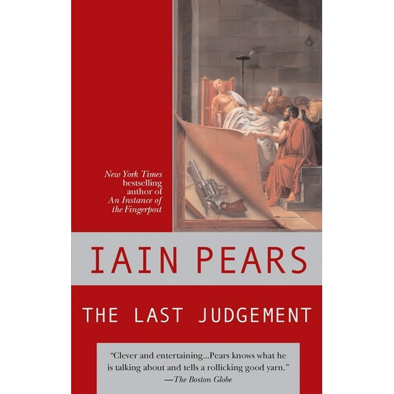 Art History Mystery The Last Judgement, Book 4, (Paperback)