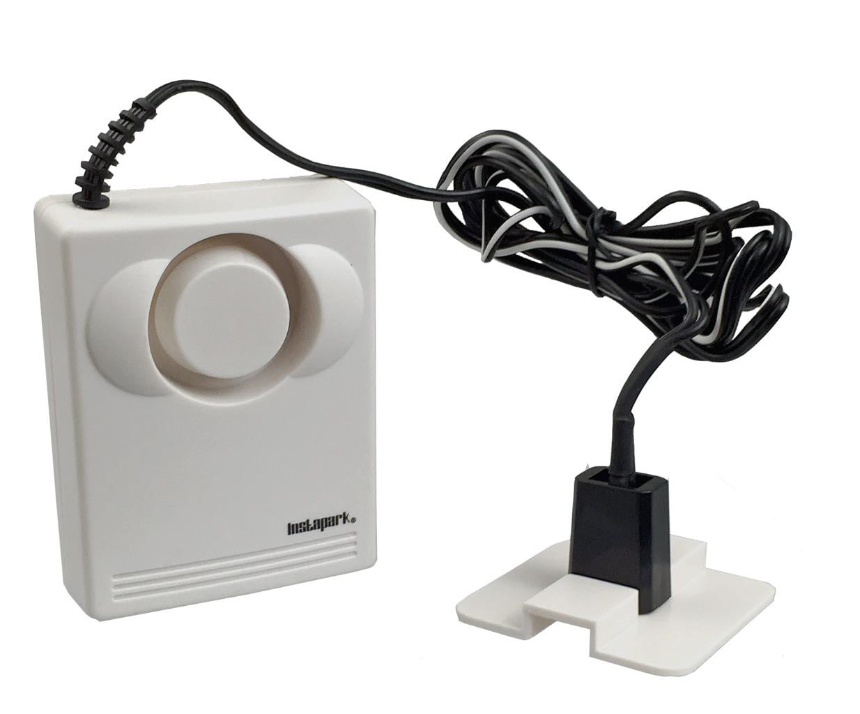 130 dB Instapark IN07A Battery-Powered Stand-Alone Water Leakage Detection Alarm and Sensor