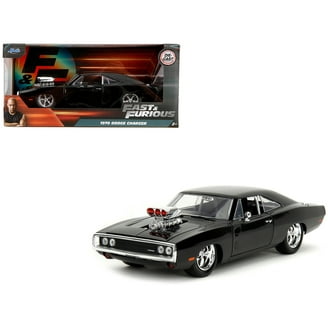 Fast & Furious Build N Collect Wave 1, 6pc Diecast Car Set IN