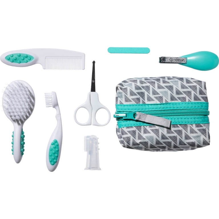 Safety 1st Groom & Go Baby Care Kit, Aqua photo 6