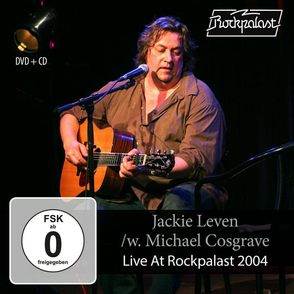 Leven,Jackie / Cosgrave,Michael - Live At Rockpalast 2004 - Music & Performance - CD