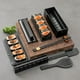 thumbnail image 5 of ckepdyeh Utensilios de cocina Molde de arroz Sushi DIY Juego de diez piezas Aparatos de cocina Juego de sushi Modelo de sushi, 5 of 6