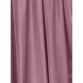 thumbnail image 6 of EZI Nightgowns for Women - Soft & Breathable Satin Night Gowns for Adult Women - Medium to Plus Size Womens Sleep Shirts - Long Mid-Length Nightgown, 6 of 9