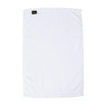 thumbnail image 2 of Q-Tees Deluxe Hemmed Hand Towel Size One Size Color Whites, 2 of 2