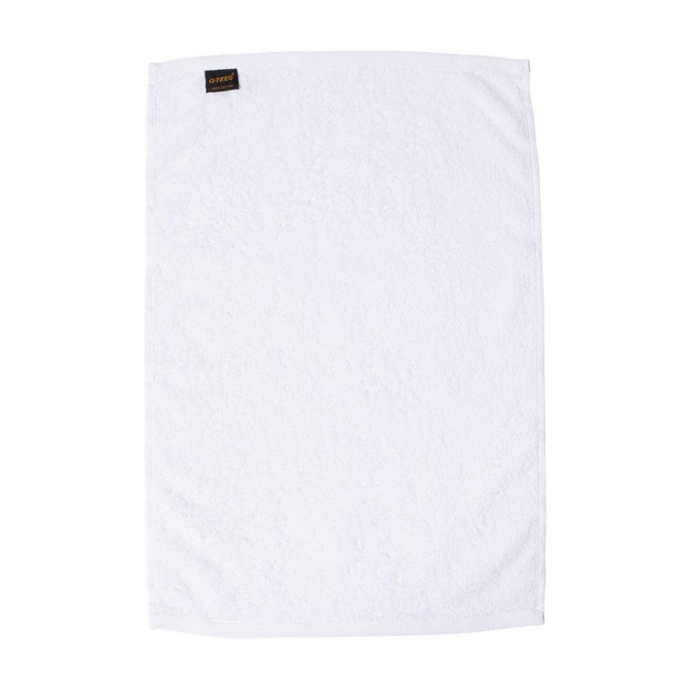 Deluxe Hand Towel, LE