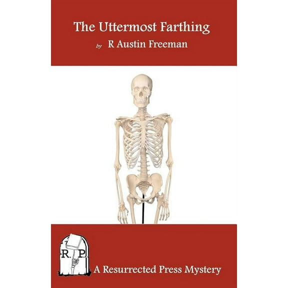 The Uttermost Farthing: A Savant's Vendetta, (Paperback)
