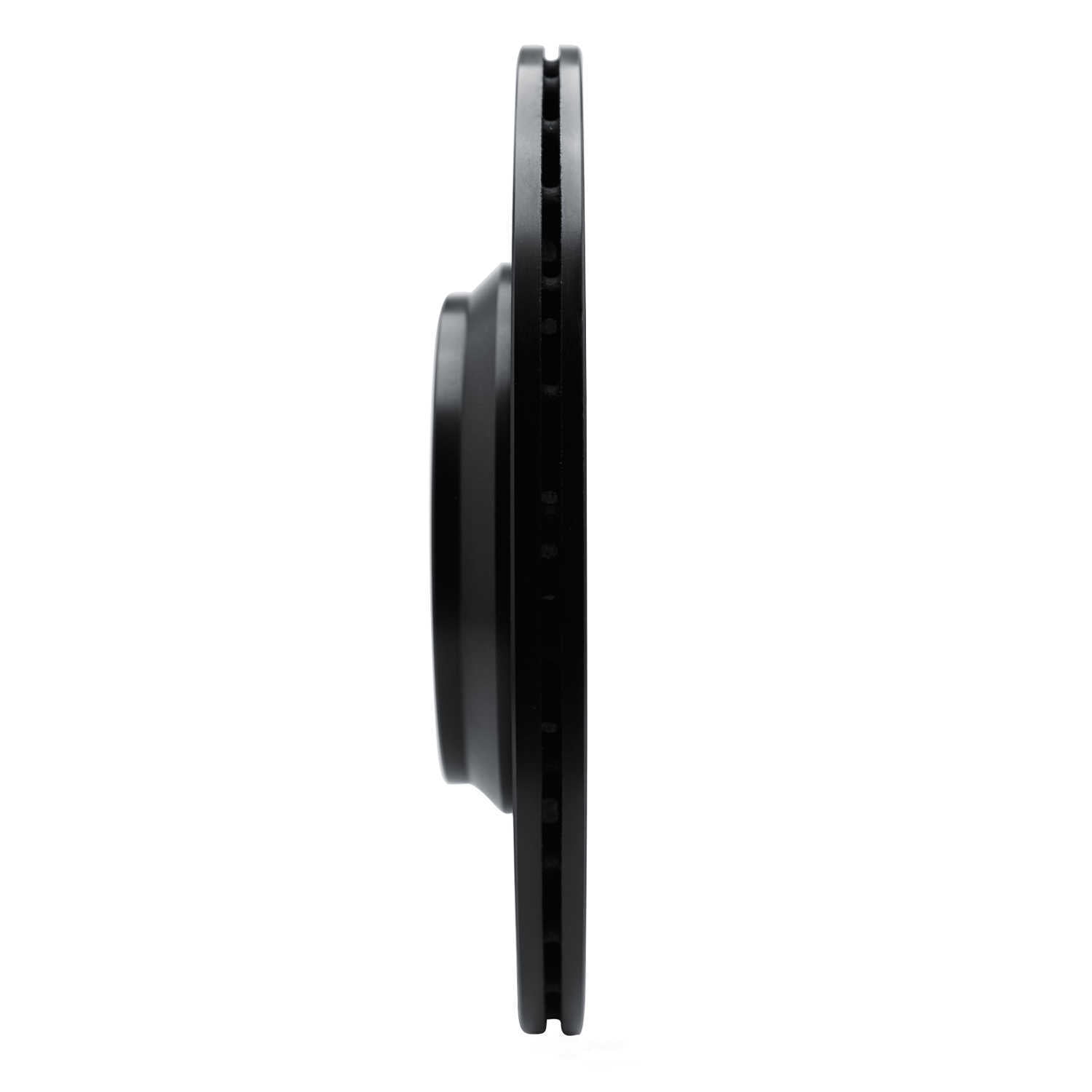 Dynamic Friction Company 633-26003R DFC Brake Rotor - Drilled And Slotted - Black