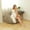 Khaki, variant on Bxaolu Inflatable Sofa Bean Bag Home Lounge Chair Inflatable Lazy Sofa Folding Portable Soft Chair for Living Room Bedroom Balcony Reading Room (Khaki)