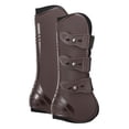 thumbnail image 1 of 2 PCS Cheval Réglable Leg Boots Équin avant Jambe Garde Tendon Équestre Protection Néoprène Cheval Jarret Brace, 1 of 7