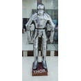 thumbnail image 3 of THOR INSTRUMENTS Medieval Authentic German Suit of Armor Full Body Wearable Costume Rustic Vintage Home Decor Gifts, 3 of 4