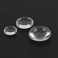thumbnail image 5 of 10 Pieces Biconvex Lens Magnifying Glass Lens 3D Virtual VR Glasses Lens, 5 of 5
