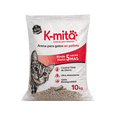 thumbnail image 1 of Kmita Premium - 10 kg - Arena para Gato en Pellets, 100% Natural – Biodegradable – Rinde 5 Veces Más - Cero Olores - Cero Polvo - Ulta Absorbente, 1 of 5