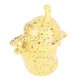 thumbnail image 5 of Emoshayoga Recipiente con Actitud, Bonito Tarro De Almacenamiento De Alimentos con Tapa Hermética, Lindos Tarros De Comida para Café, Té, Divertidos Tarros De Comida Atrevidos (Yellow), 5 of 5