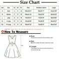 thumbnail image 2 of Lilgiuy Christmas Hoodies Dress Hooded Women Sweatshirts Dress Casual Long Sleeve Tunic Dress Xmas Tree Oversized Sweatshirts for Women Wedding Guests, 2 of 4