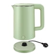 thumbnail image 5 of Hervidor de agua de acero inoxidable de 2,3 l, Green Kitchen Essential, con filtro antical y apagado automático, 5 of 5