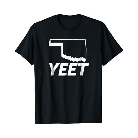Vintage Oklahoma Yeet Shirt State Squad Tee - Perfect Gifts For Everyone