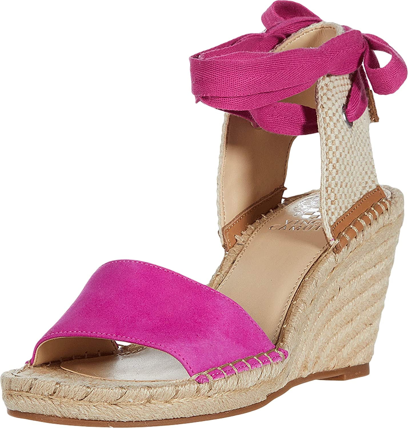 levernta wedge espadrille sandal