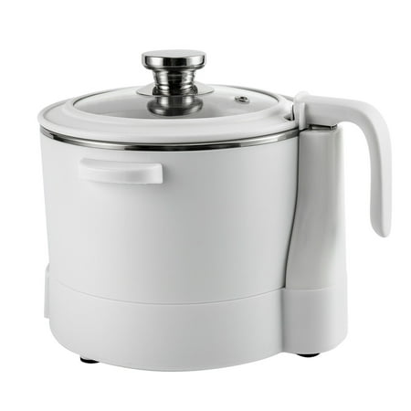 

MIDUO Smart Lifting 3L Electric Hot Pot Shabu Food Grade Stainless