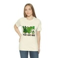 thumbnail image 6 of Peace Love Irish Gnome Unisex Jersey Short Sleeve Tee, 6 of 10