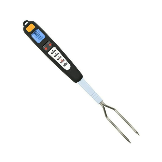 Electronic Digital Pyrometer Electronic Digital Pyrometer for Home and Barbecues