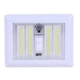 thumbnail image 1 of Interruptor de pared económico, luz nocturna, lámpara LED para pasillo, luces de emergencia para exteriores para iluminación del hogar, Kits de decoración de productos Hugtrwg Para estrenar, 1 of 6