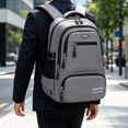 thumbnail image 3 of Waterproof Large Capacity Oxford Cloth Laptop Backpack Travel Backpack for College Students Men Women, 3 of 5